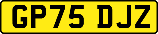 GP75DJZ