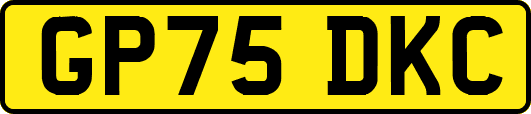 GP75DKC