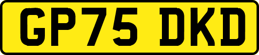 GP75DKD