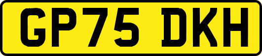 GP75DKH