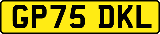 GP75DKL