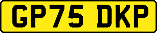 GP75DKP