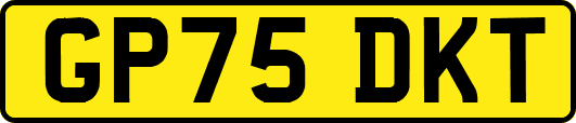 GP75DKT