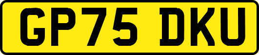 GP75DKU
