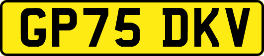 GP75DKV