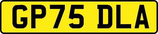 GP75DLA