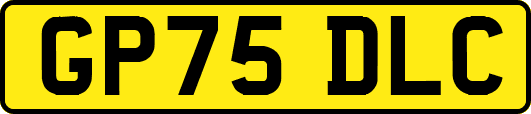 GP75DLC