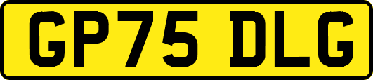 GP75DLG