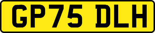 GP75DLH
