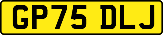 GP75DLJ