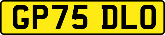 GP75DLO