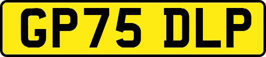 GP75DLP