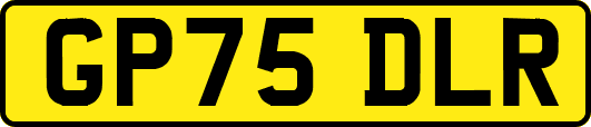 GP75DLR