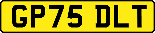 GP75DLT