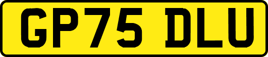 GP75DLU