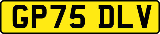 GP75DLV