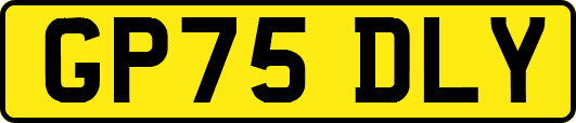 GP75DLY