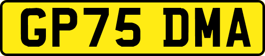 GP75DMA