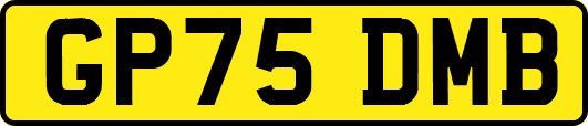 GP75DMB