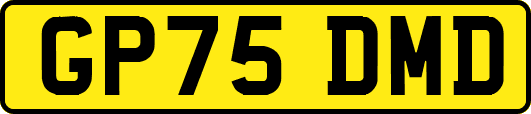 GP75DMD