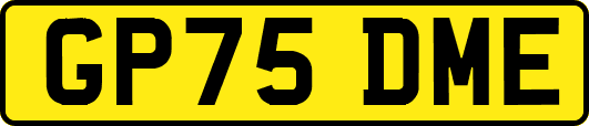 GP75DME