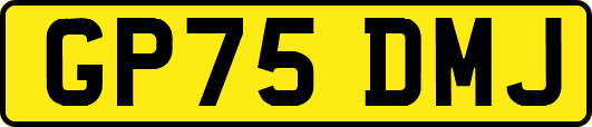 GP75DMJ