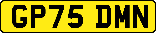 GP75DMN