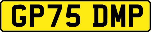 GP75DMP