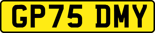 GP75DMY