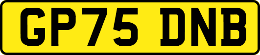 GP75DNB