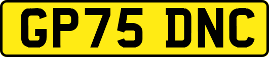 GP75DNC
