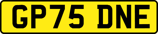 GP75DNE