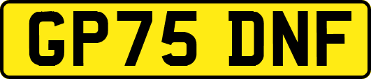 GP75DNF
