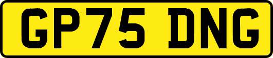 GP75DNG