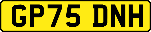 GP75DNH
