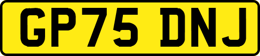 GP75DNJ
