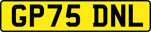GP75DNL