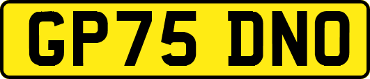 GP75DNO