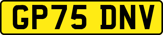 GP75DNV
