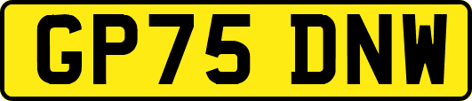 GP75DNW