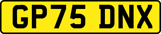GP75DNX