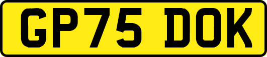 GP75DOK