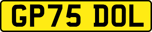 GP75DOL