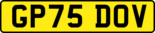 GP75DOV