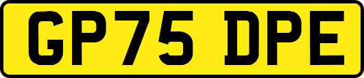 GP75DPE