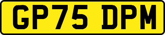 GP75DPM