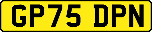 GP75DPN