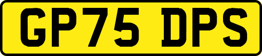GP75DPS