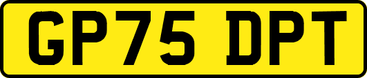 GP75DPT