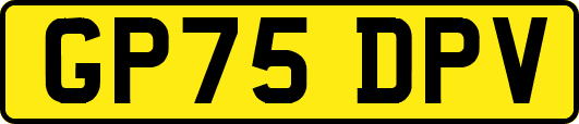 GP75DPV
